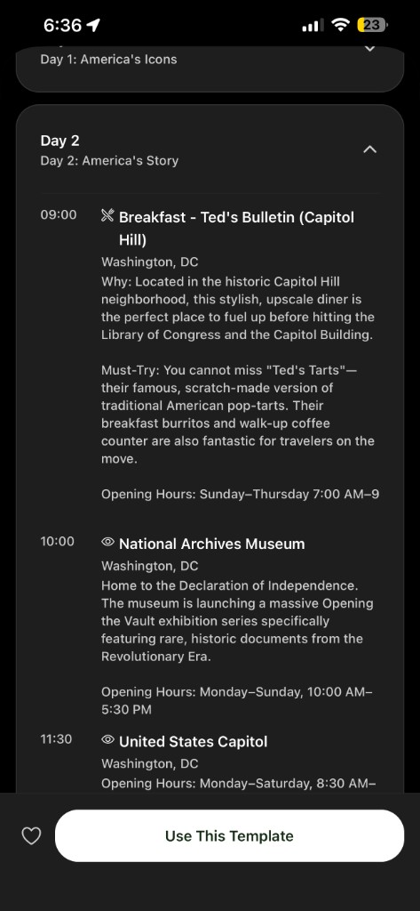 Tripvio America 250 National Mall schedule with parade fair and fireworks